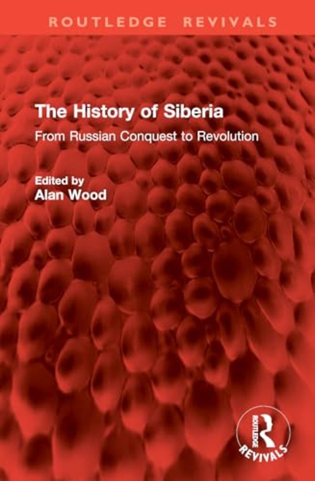 The History of Siberia