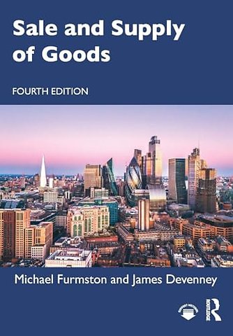 Sale and Supply of Goods