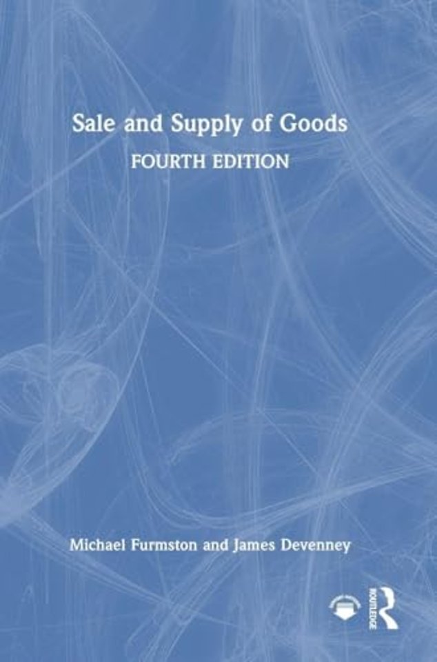 Sale and Supply of Goods