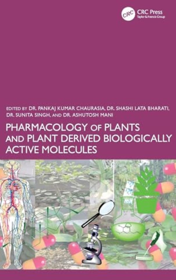 Pharmacology of Plants and Plant Derived Biologically Active Molecules