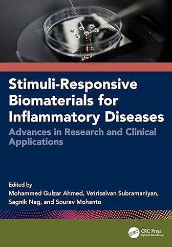 Stimuli-Responsive Biomaterials for Inflammatory Diseases