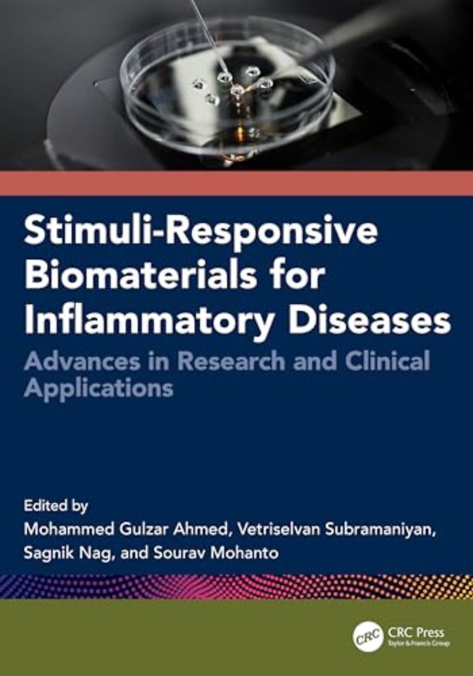 Stimuli-Responsive Biomaterials for Inflammatory Diseases