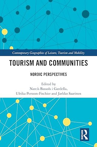 Tourism and Communities