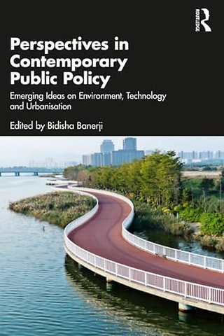 Perspectives in Contemporary Public Policy