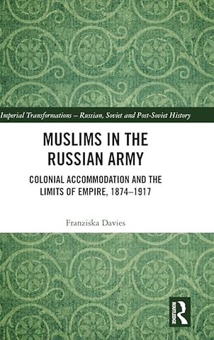 Muslims in the Russian Army