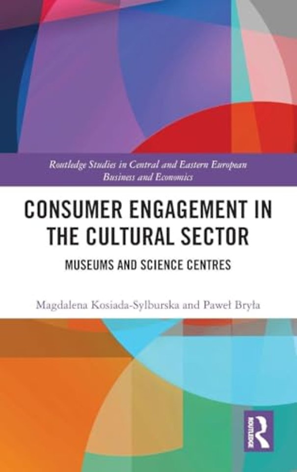 Consumer Engagement in the Cultural Sector