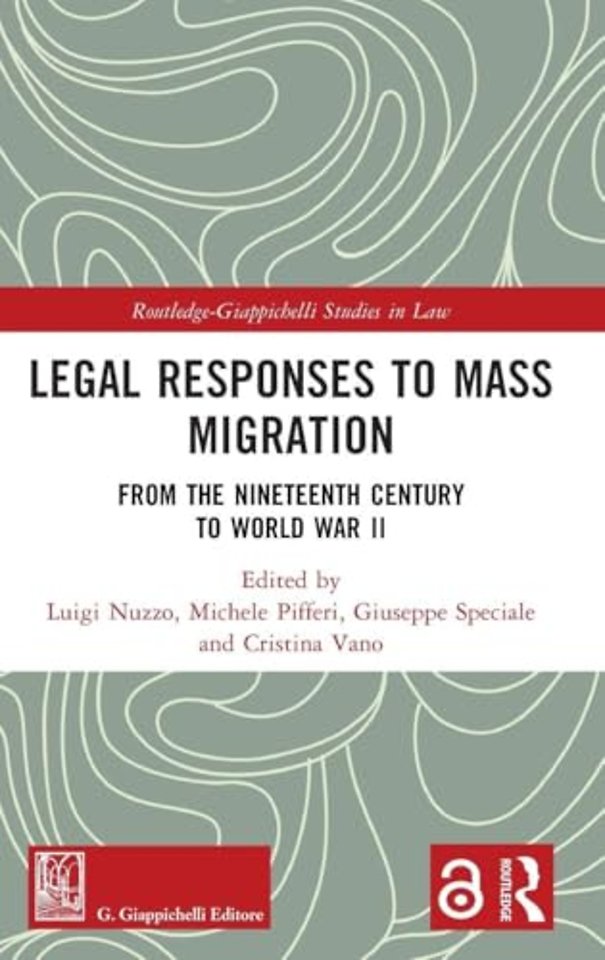 Legal Responses to Mass Migration
