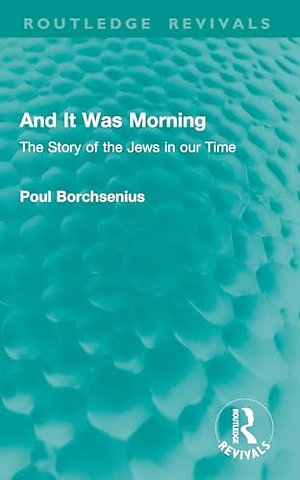 And It Was Morning