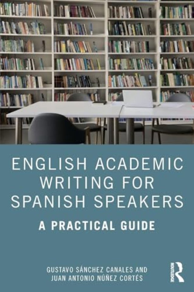 English Academic Writing for Spanish Speakers