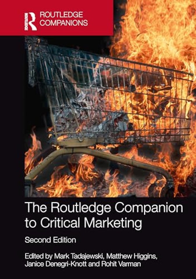 The Routledge Companion to Critical Marketing