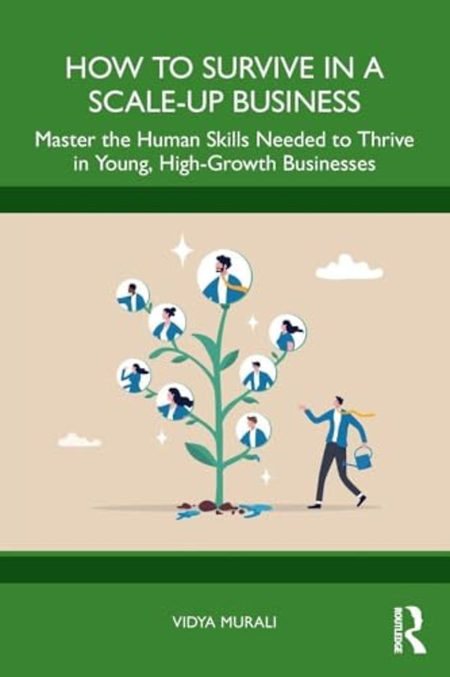 How to Survive in a Scale-Up Business