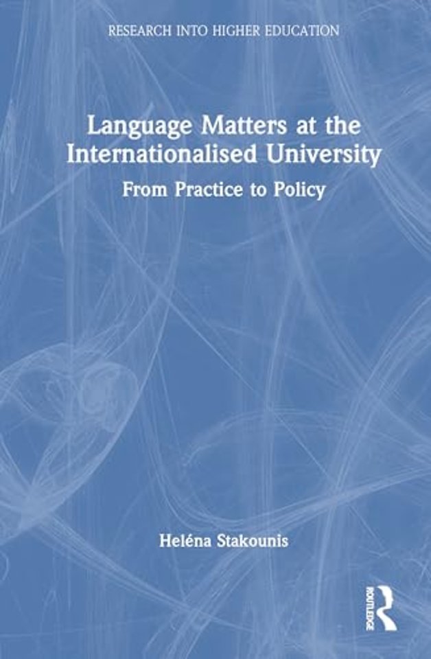Language Matters at the Internationalised University