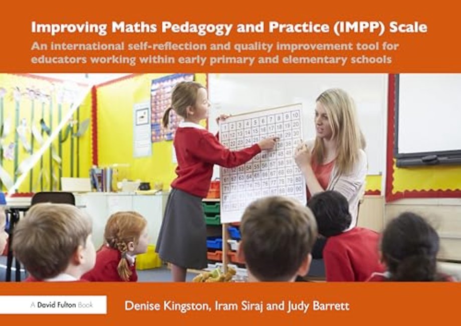 Improving Maths Pedagogy and Practice (IMPP) Scale