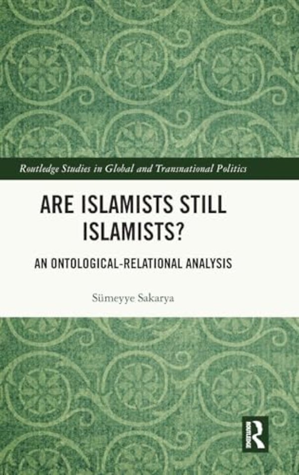 Are Islamists Still Islamists?