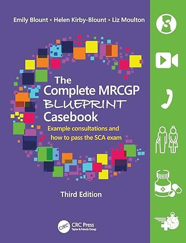 The Complete MRCGP Blueprint Casebook