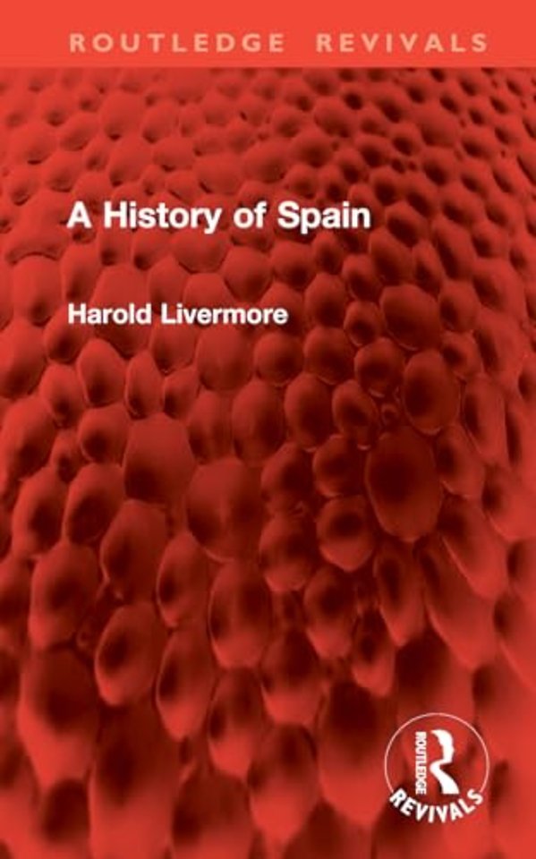A History of Spain