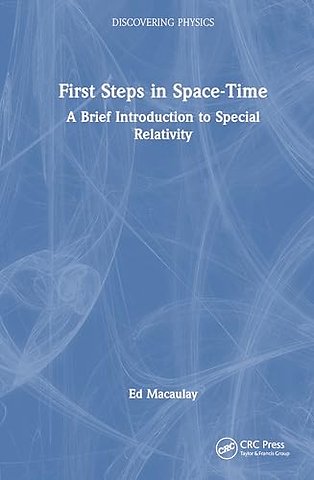 First Steps in Space-Time