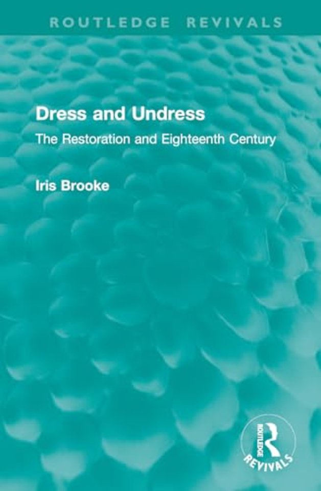Dress and Undress