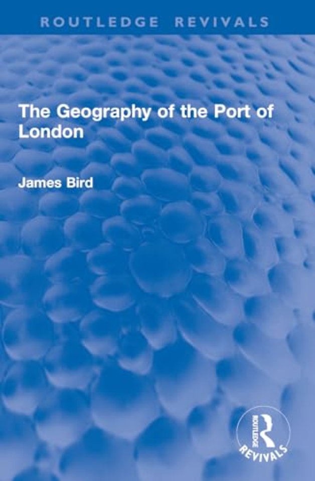 The Geography of the Port of London