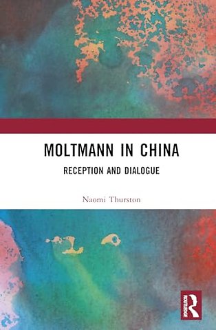 Moltmann in China