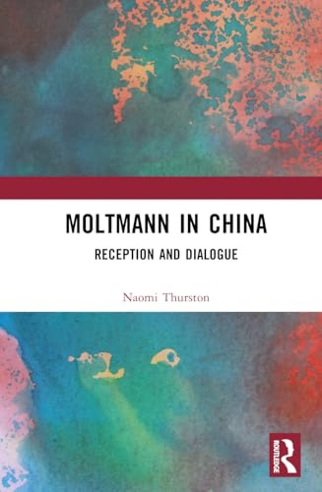 Moltmann in China