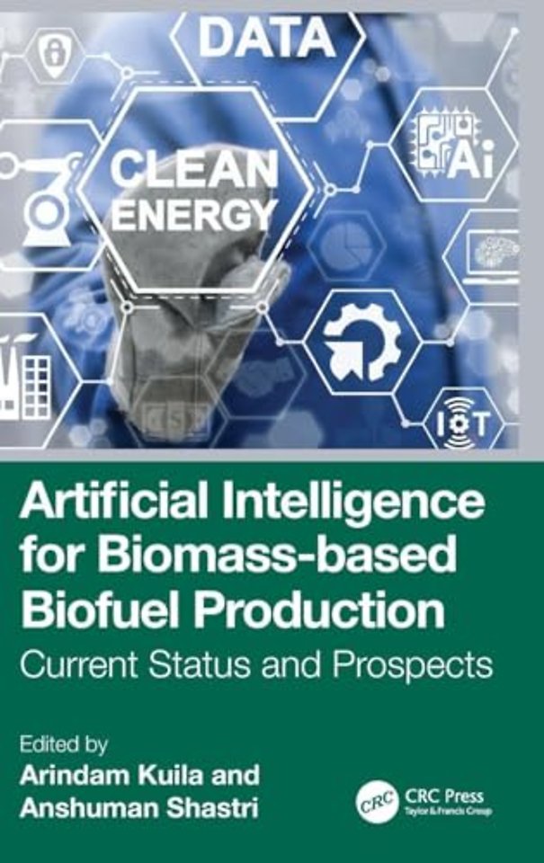 Artificial Intelligence for Biomass-based Biofuel Production