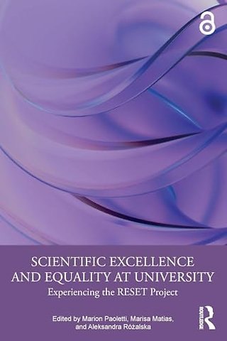 Scientific Excellence and Equality at University