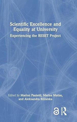 Scientific Excellence and Equality at University