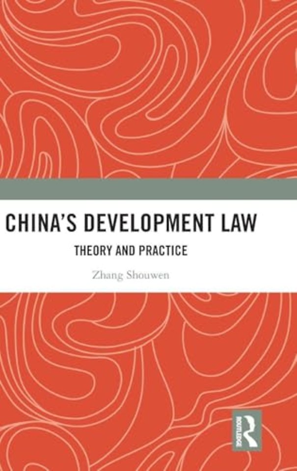 China's Development Law
