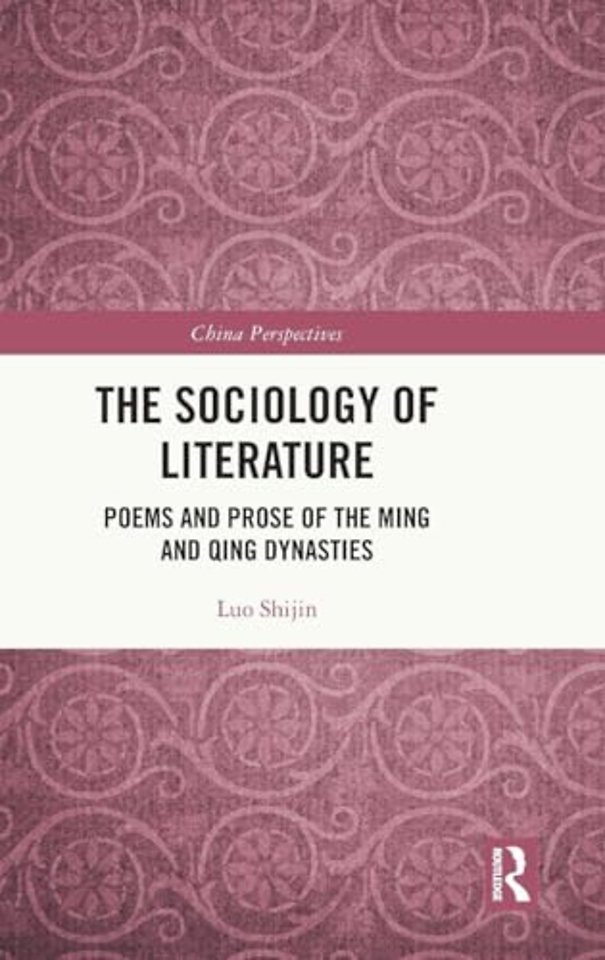 The Sociology of Literature