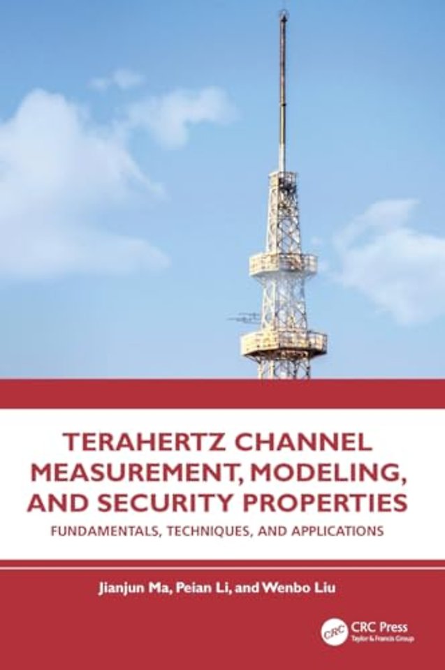Terahertz Channel Measurement, Modeling, and Security Properties