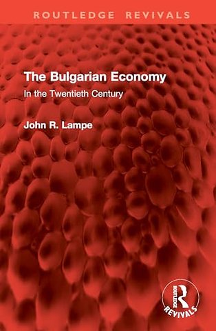 The Bulgarian Economy