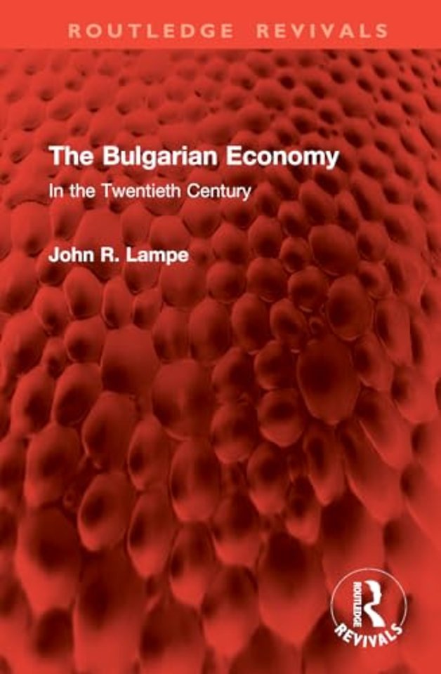 The Bulgarian Economy