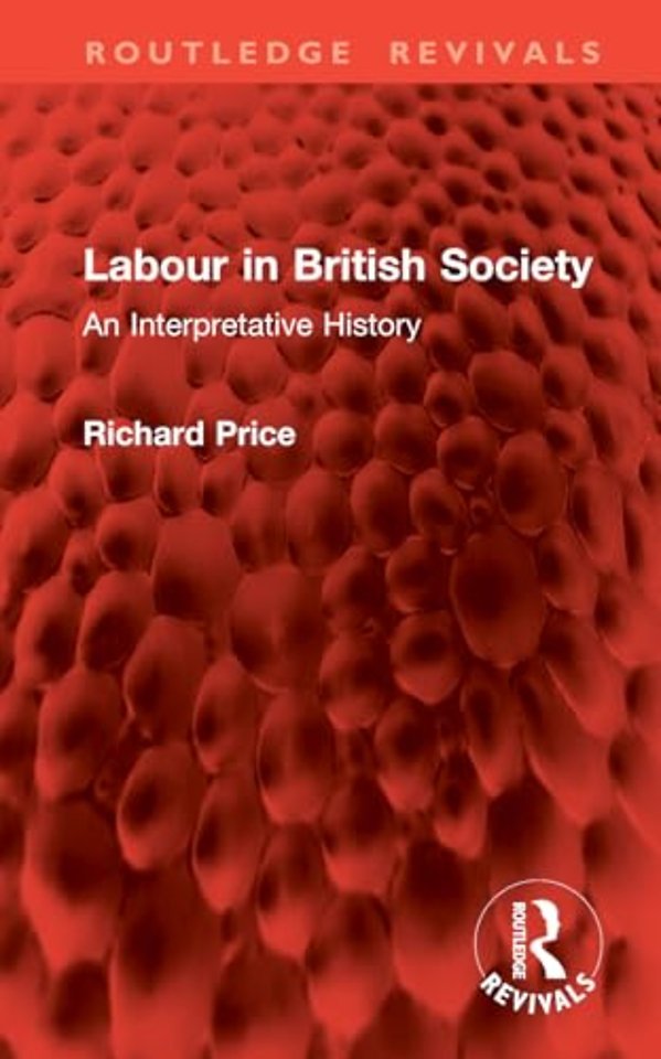 Labour in British Society