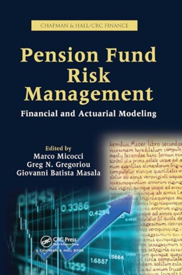 Pension Fund Risk Management