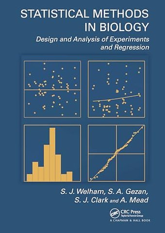 Statistical Methods in Biology