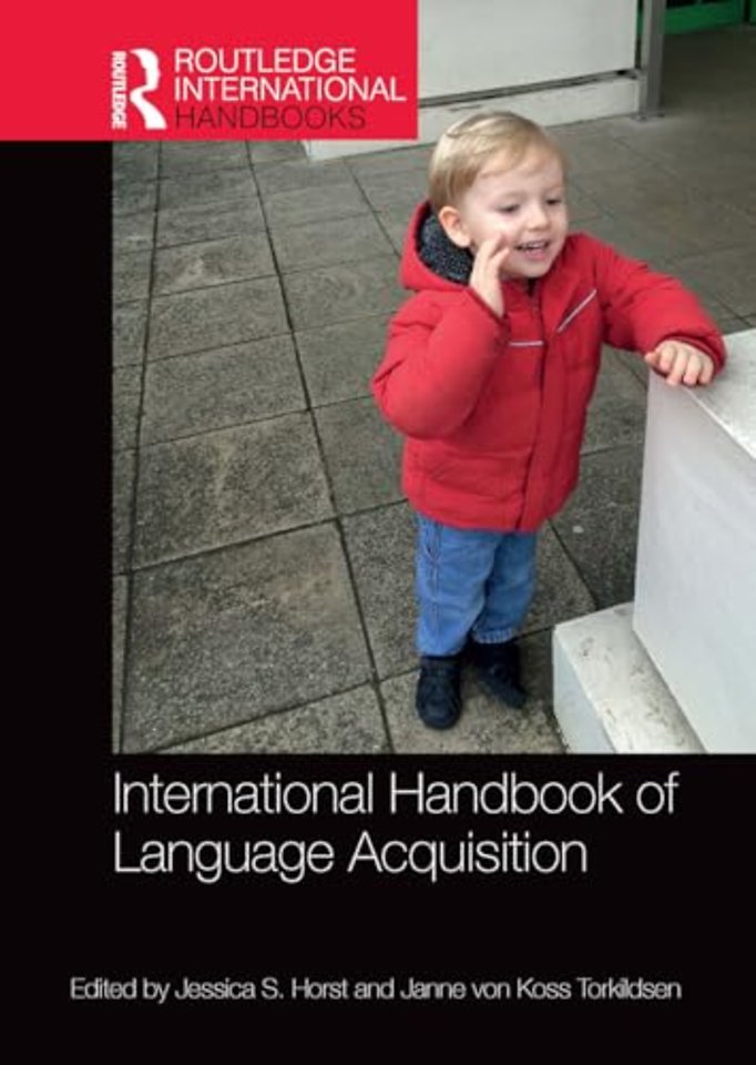 International Handbook of Language Acquisition