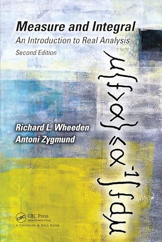Measure and Integral