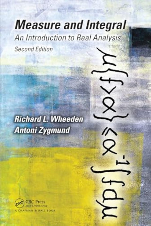 Measure and Integral