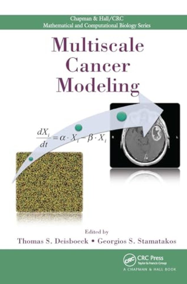 Multiscale Cancer Modeling