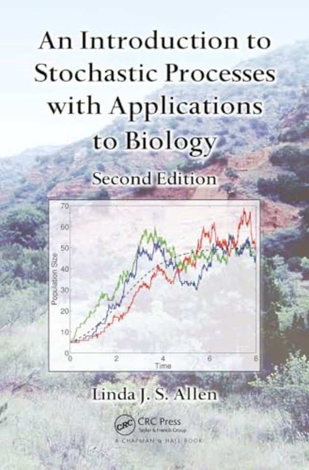An Introduction to Stochastic Processes with Applications to Biology