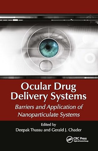 Ocular Drug Delivery Systems