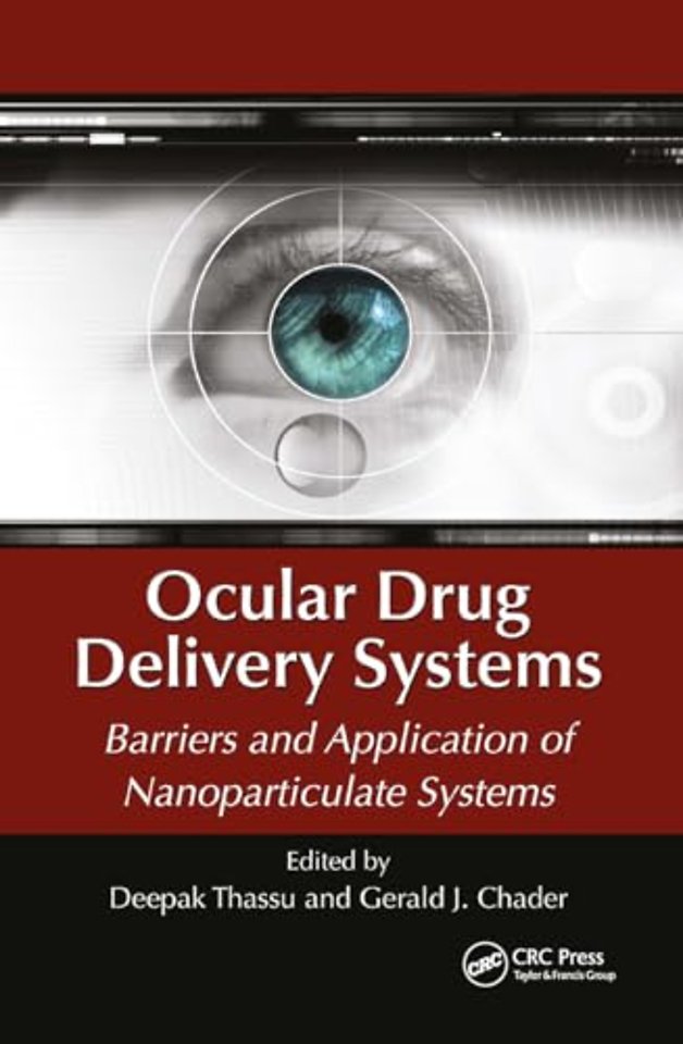 Ocular Drug Delivery Systems