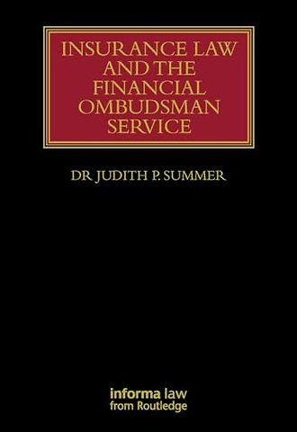 Insurance Law and the Financial Ombudsman Service