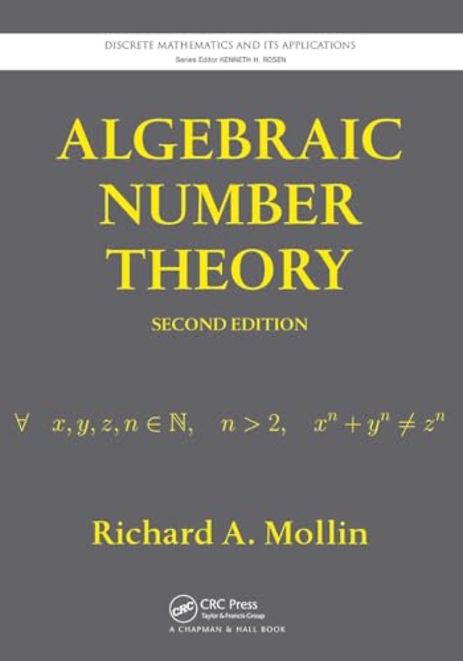 Algebraic Number Theory