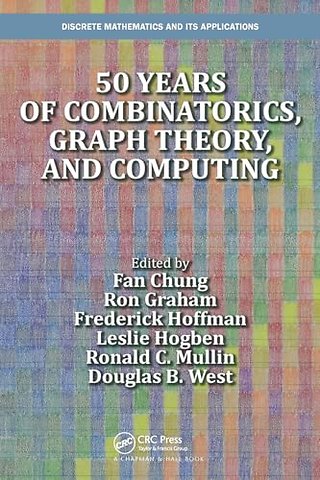 50 years of Combinatorics, Graph Theory, and Computing