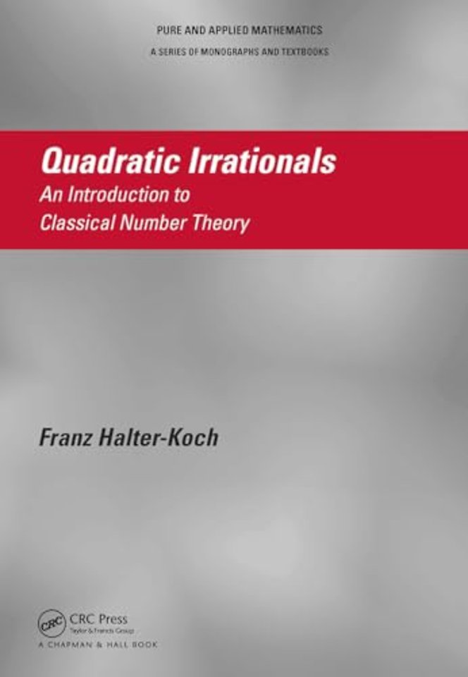 Quadratic Irrationals