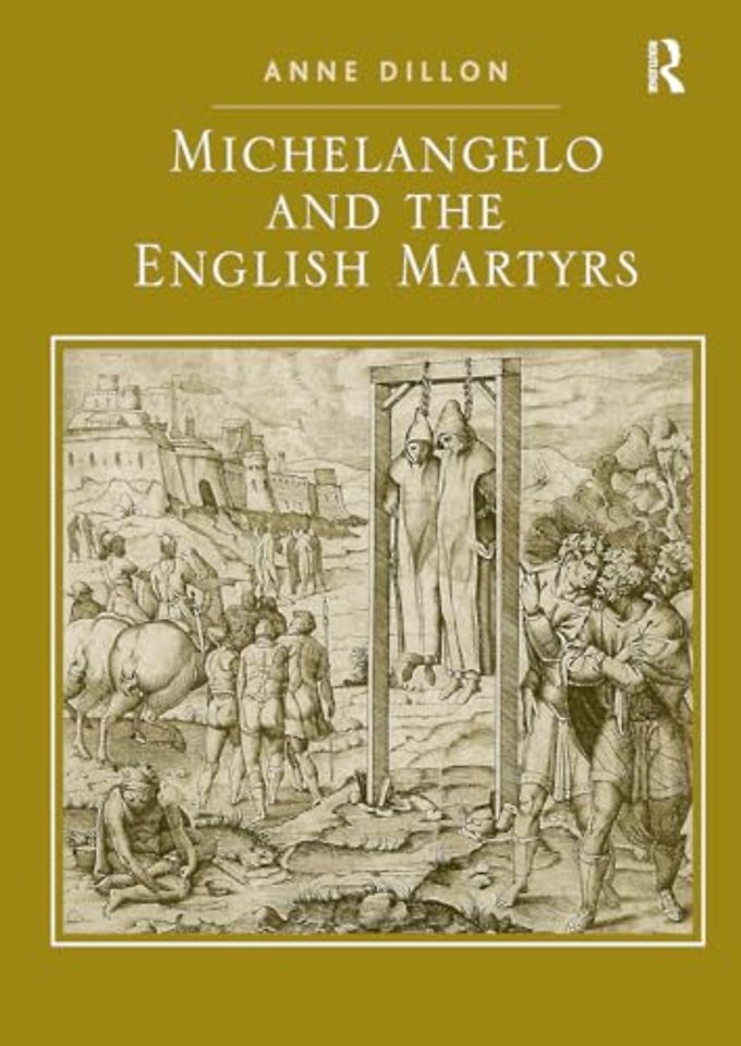 Michelangelo and the English Martyrs