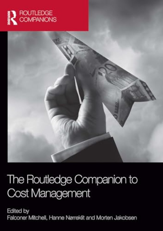 The Routledge Companion to Cost Management