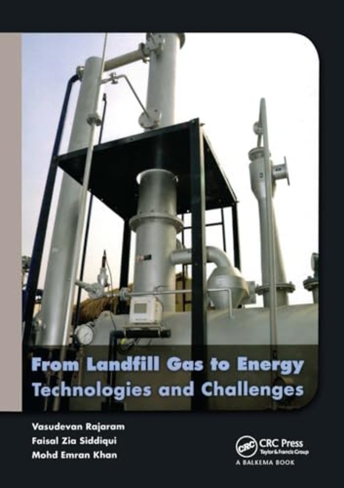 From Landfill Gas to Energy
